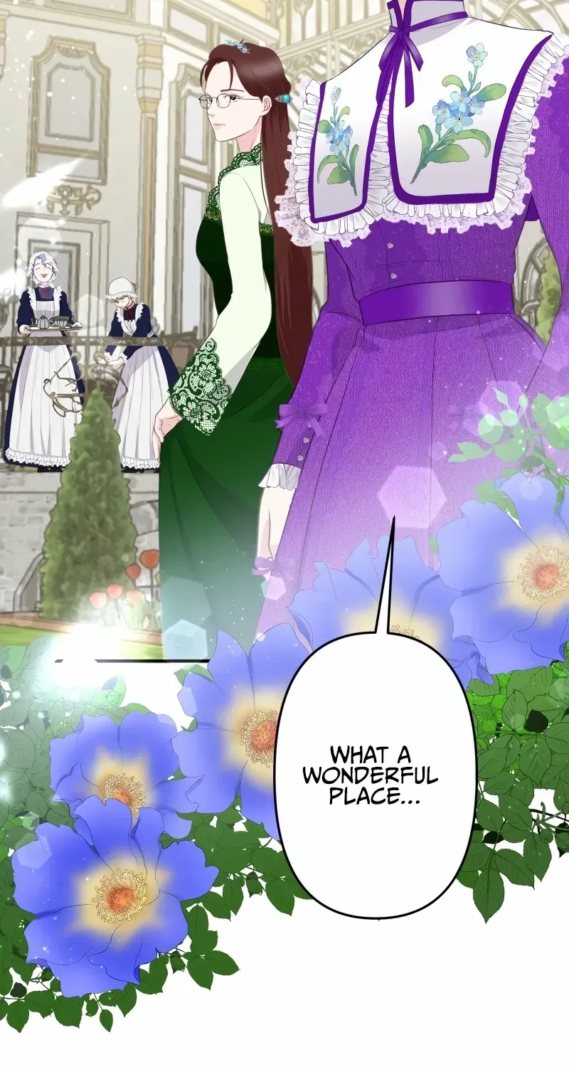 The Child of Sin is the Beloved Bride of the Ice Lion Chapter 13 page 33 - 