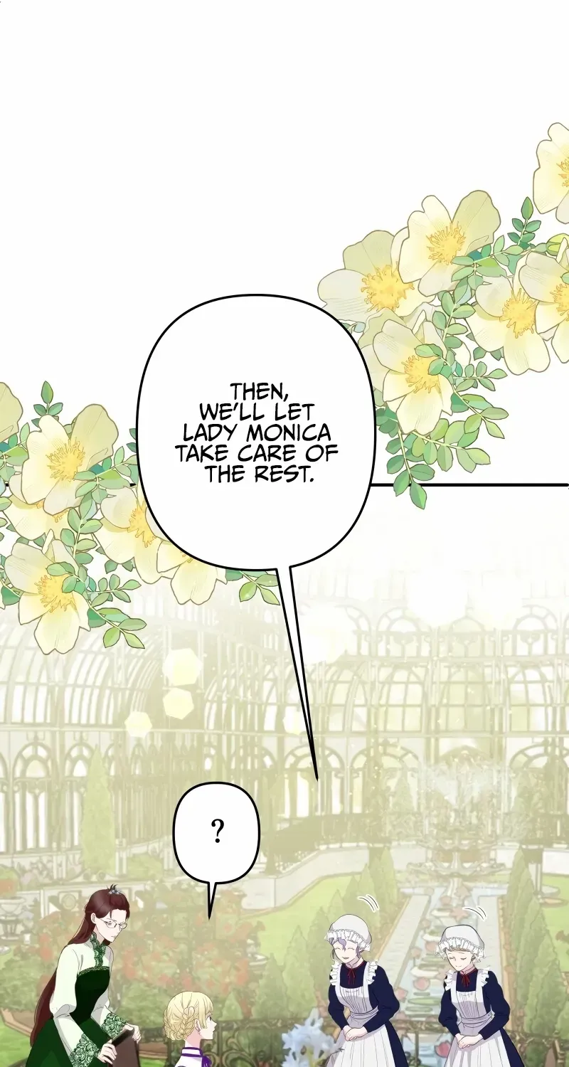 The Child of Sin is the Beloved Bride of the Ice Lion Chapter 13 page 34 - 