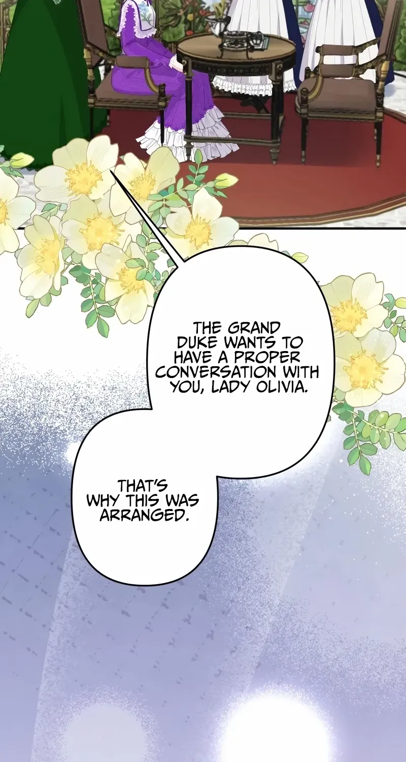 The Child of Sin is the Beloved Bride of the Ice Lion Chapter 13 page 35 - 