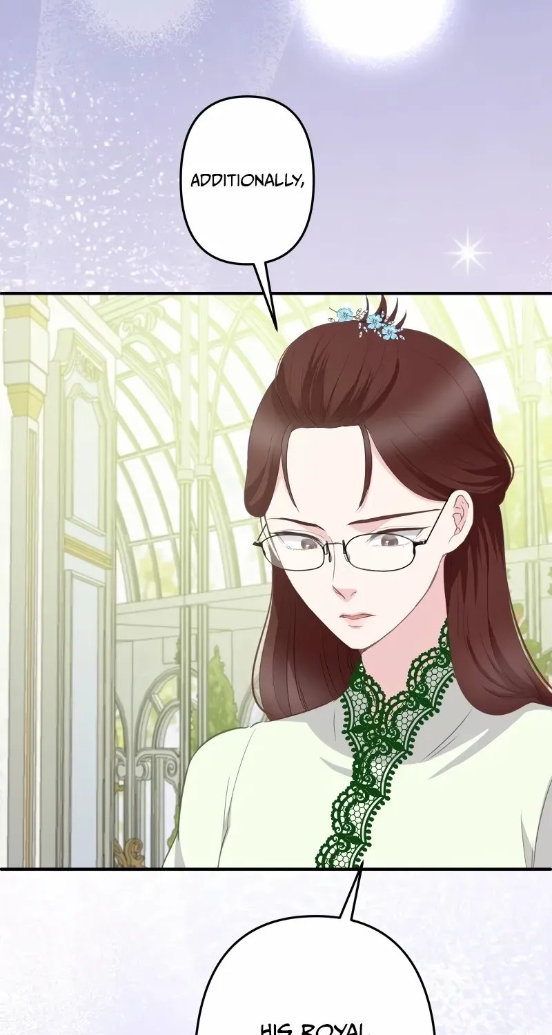 The Child of Sin is the Beloved Bride of the Ice Lion Chapter 13 page 36 - 
