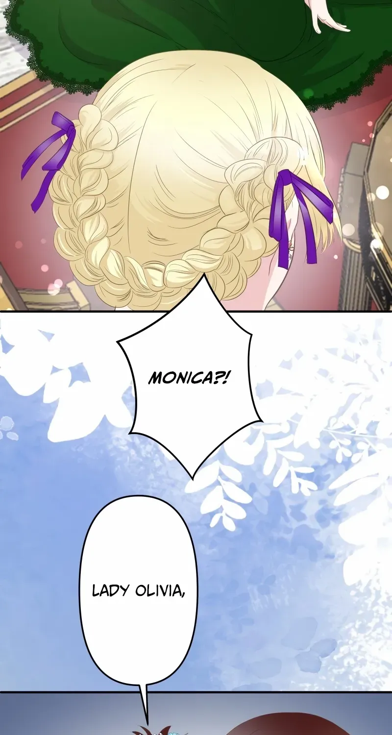 The Child of Sin is the Beloved Bride of the Ice Lion Chapter 13 page 40 - 
