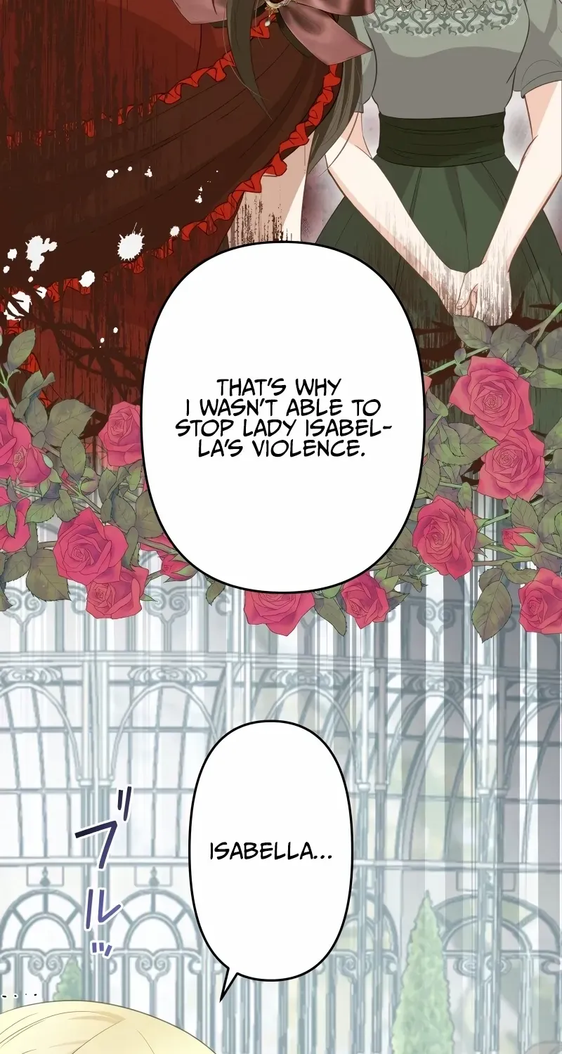 The Child of Sin is the Beloved Bride of the Ice Lion Chapter 13 page 45 - 