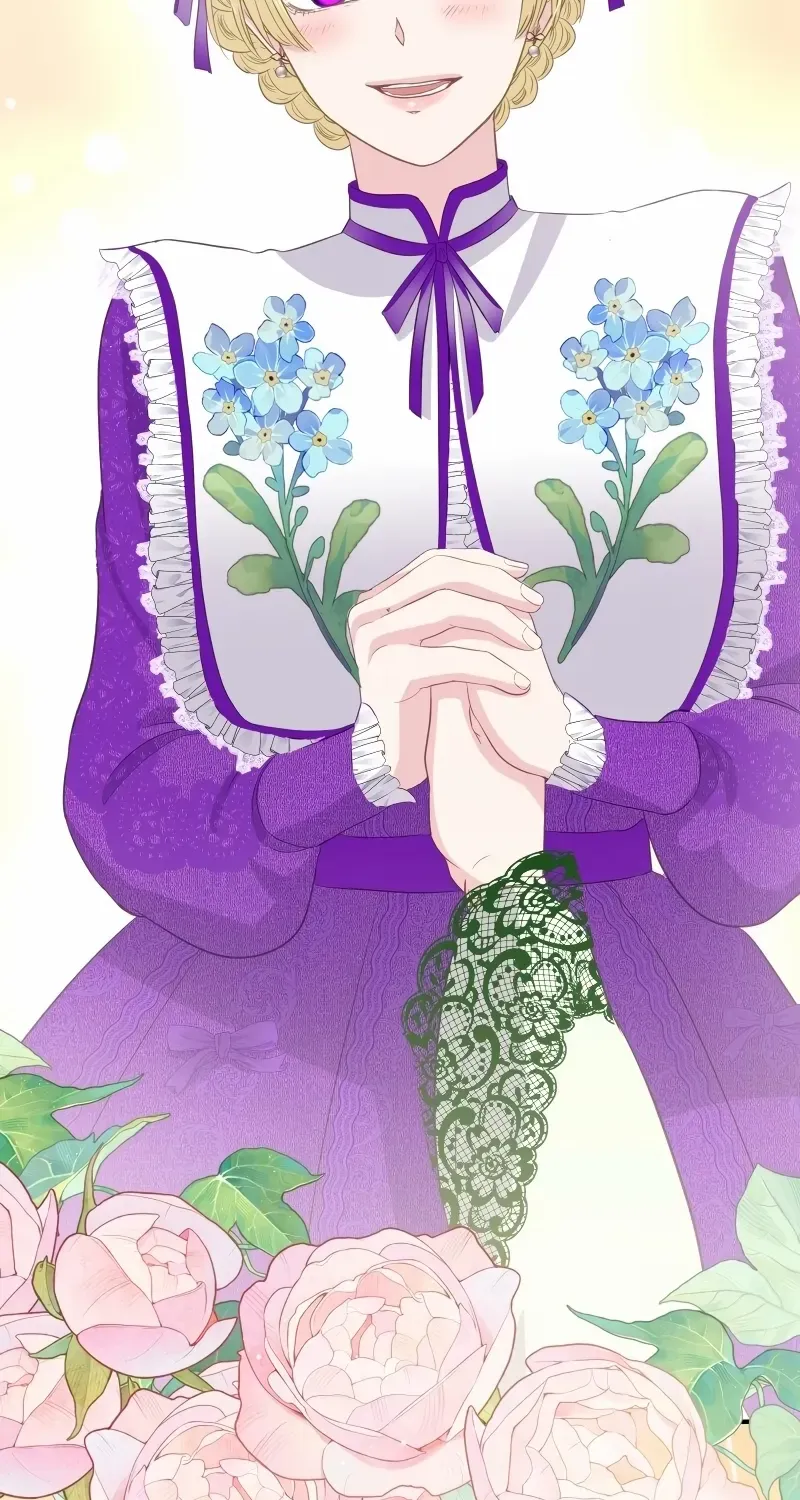 The Child of Sin is the Beloved Bride of the Ice Lion Chapter 13 page 49 - 