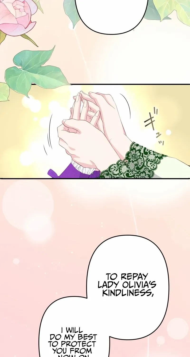The Child of Sin is the Beloved Bride of the Ice Lion Chapter 13 page 51 - 