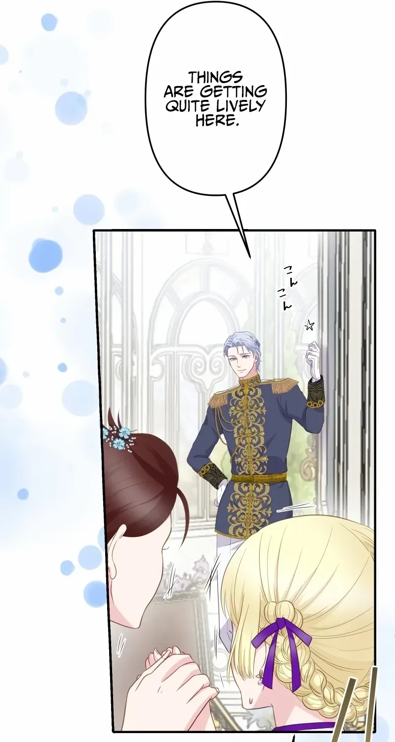 The Child of Sin is the Beloved Bride of the Ice Lion Chapter 13 page 54 - 