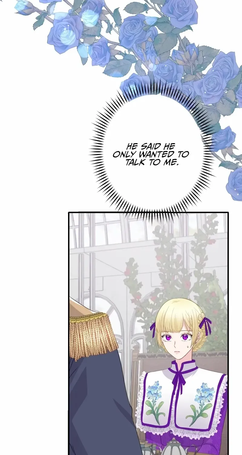 The Child of Sin is the Beloved Bride of the Ice Lion Chapter 13 page 57 - 