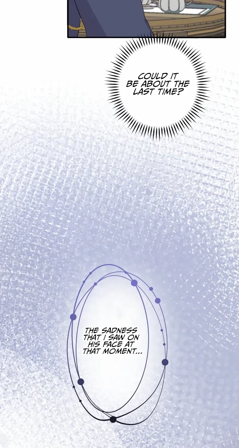 The Child of Sin is the Beloved Bride of the Ice Lion Chapter 13 page 58 - 