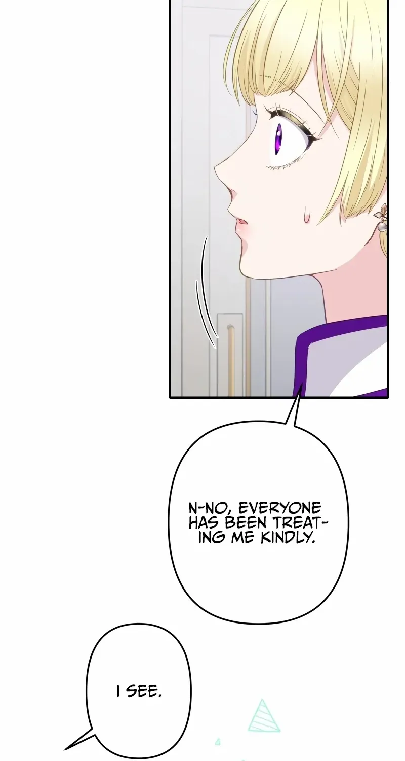 The Child of Sin is the Beloved Bride of the Ice Lion Chapter 13 page 61 - 