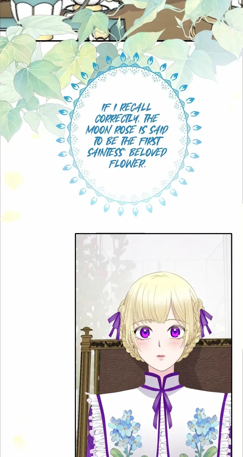 The Child of Sin is the Beloved Bride of the Ice Lion Chapter 13 page 77 - 