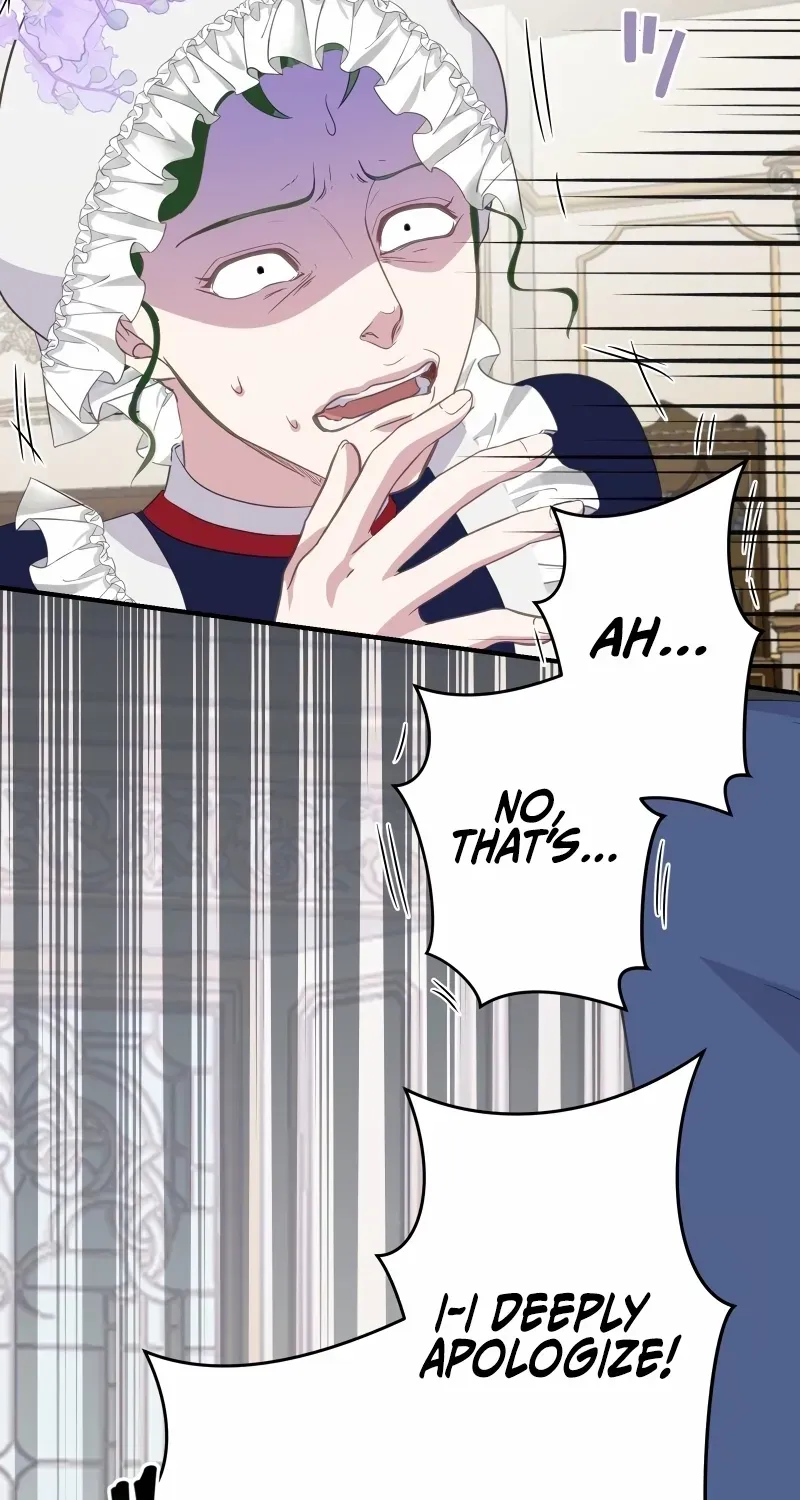 The Child of Sin is the Beloved Bride of the Ice Lion Chapter 13 page 10 - 