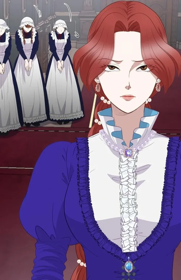 The Child of Sin is the Beloved Bride of the Ice Lion Chapter 14 page 11 - 