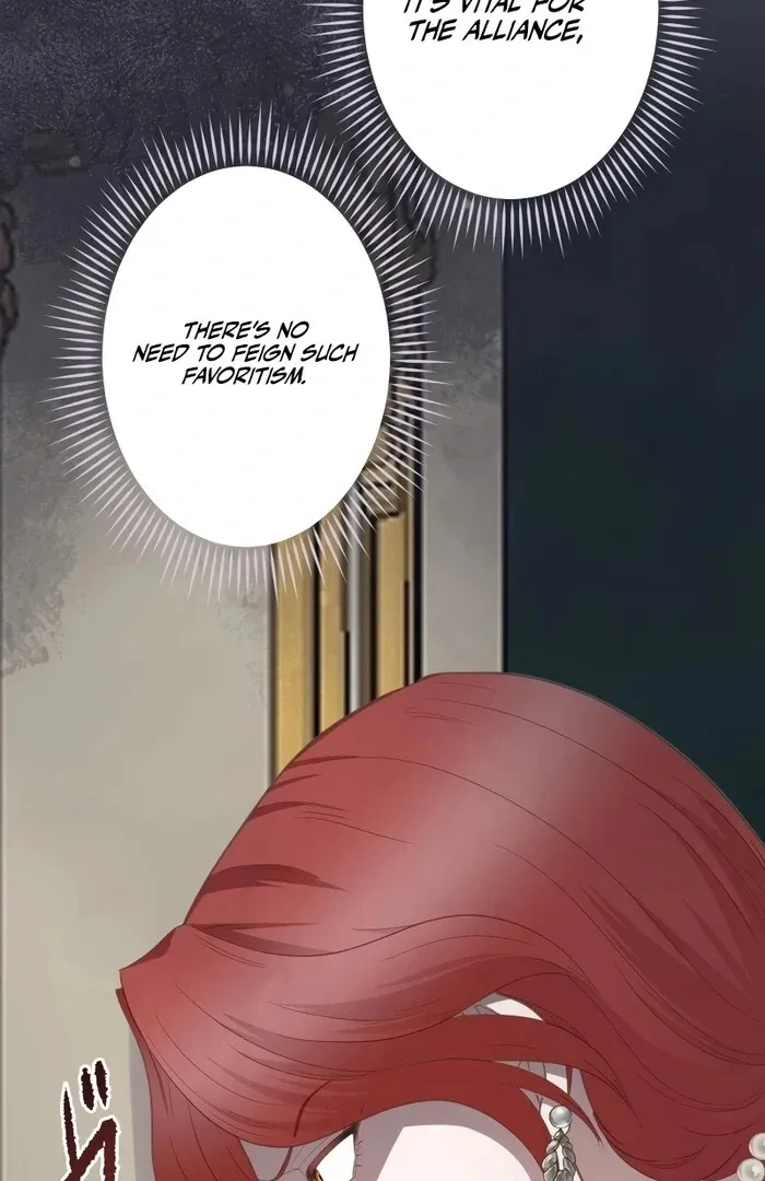 The Child of Sin is the Beloved Bride of the Ice Lion Chapter 14 page 15 - 
