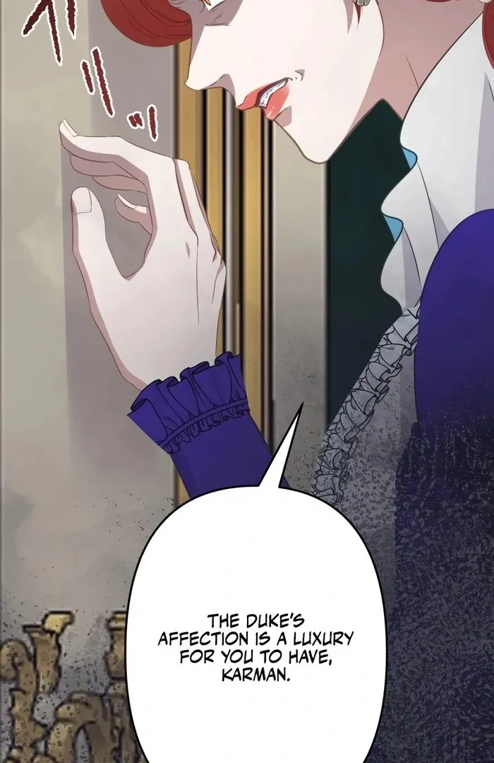 The Child of Sin is the Beloved Bride of the Ice Lion Chapter 14 page 16 - 