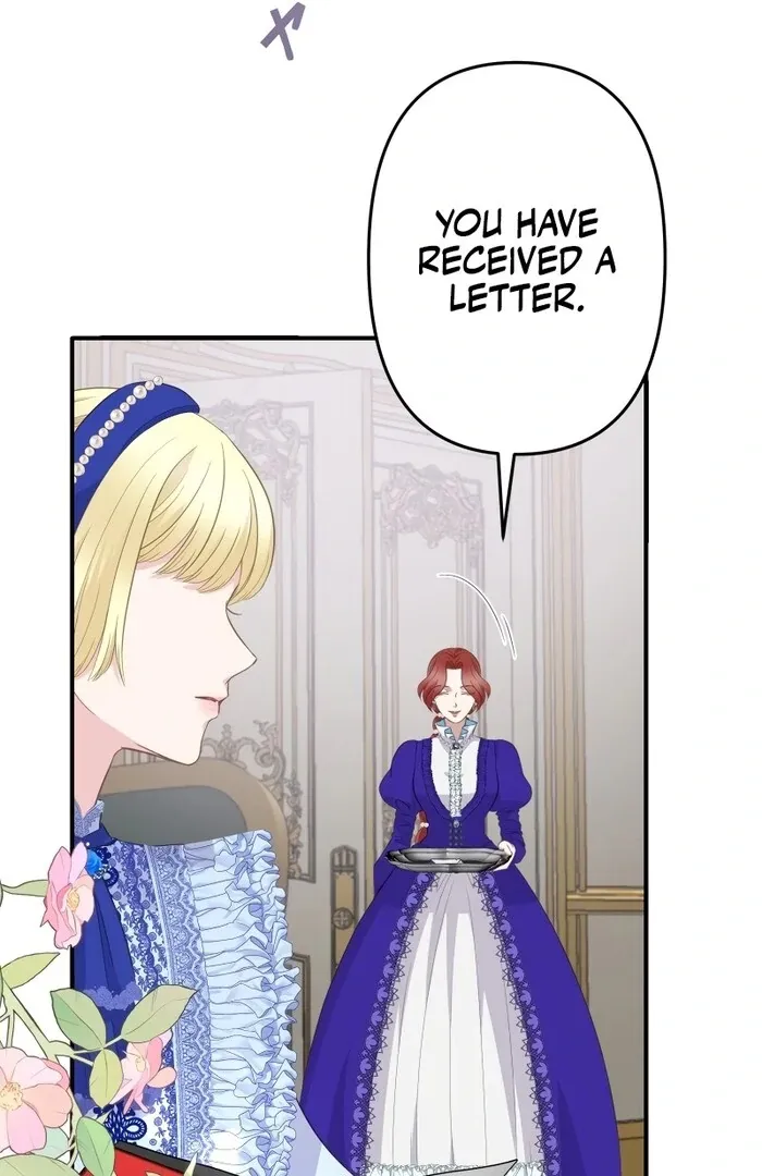 The Child of Sin is the Beloved Bride of the Ice Lion Chapter 14 page 19 - 