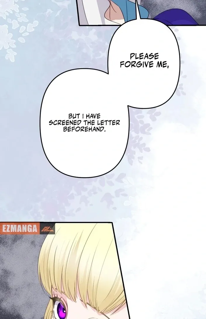 The Child of Sin is the Beloved Bride of the Ice Lion Chapter 14 page 23 - 