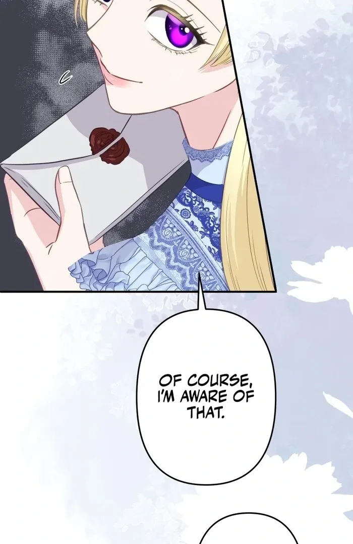 The Child of Sin is the Beloved Bride of the Ice Lion Chapter 14 page 24 - 