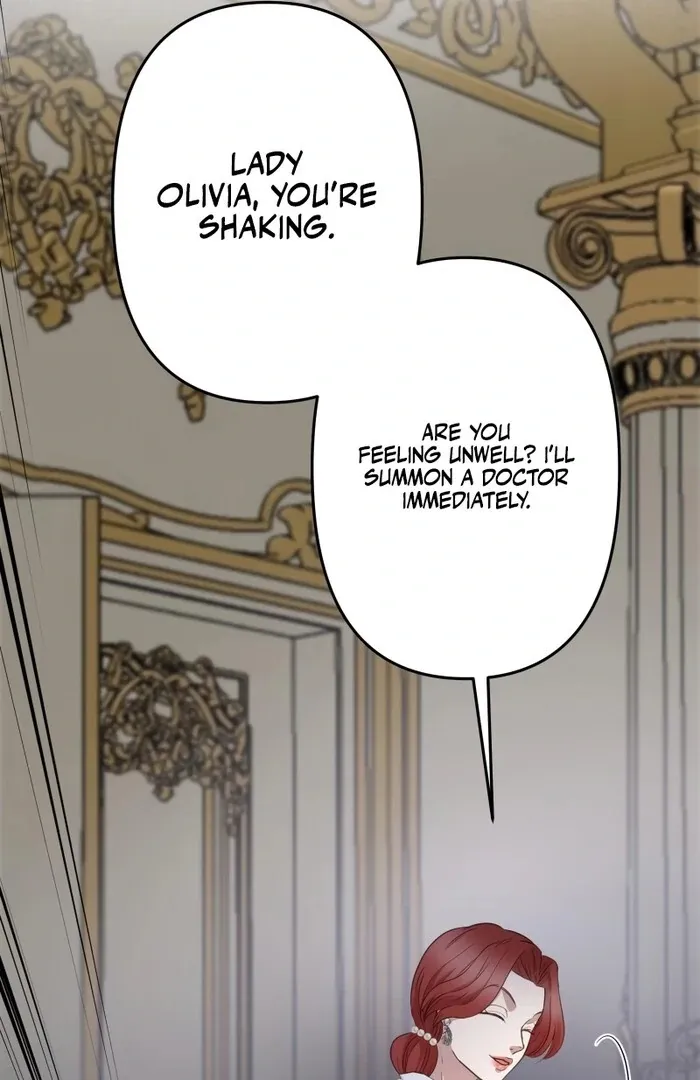 The Child of Sin is the Beloved Bride of the Ice Lion Chapter 14 page 32 - 
