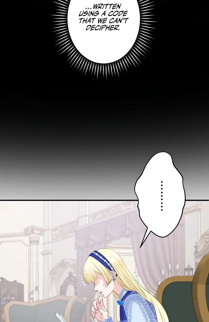 The Child of Sin is the Beloved Bride of the Ice Lion Chapter 14 page 37 - 
