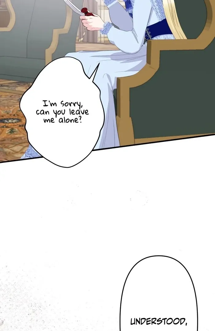 The Child of Sin is the Beloved Bride of the Ice Lion Chapter 14 page 38 - 