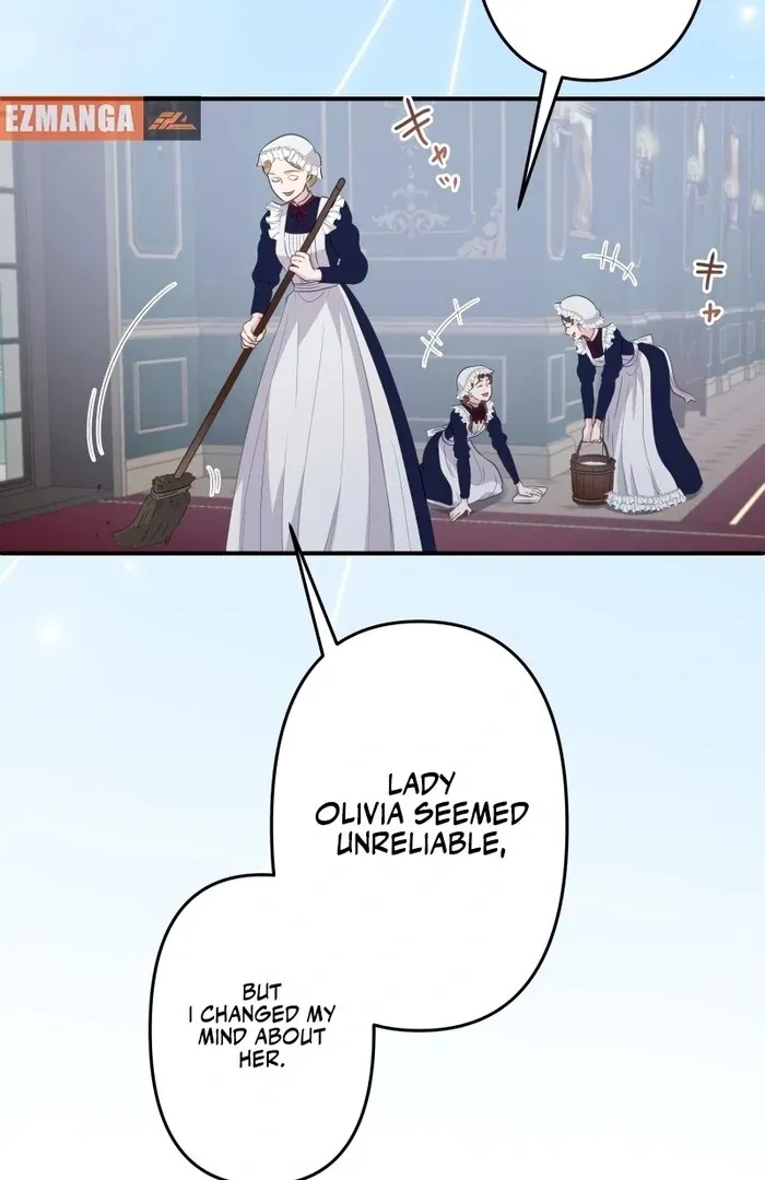 The Child of Sin is the Beloved Bride of the Ice Lion Chapter 14 page 5 - 