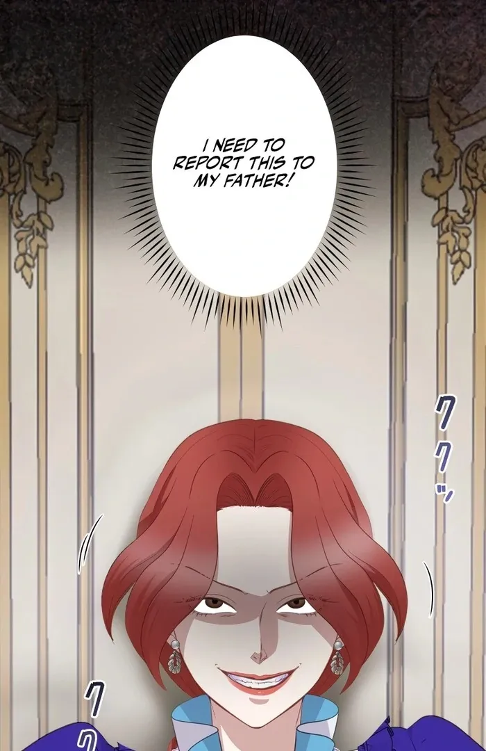 The Child of Sin is the Beloved Bride of the Ice Lion Chapter 14 page 42 - 