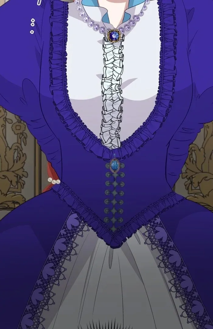 The Child of Sin is the Beloved Bride of the Ice Lion Chapter 14 page 43 - 