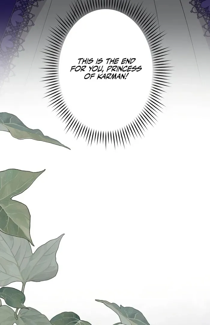 The Child of Sin is the Beloved Bride of the Ice Lion Chapter 14 page 44 - 