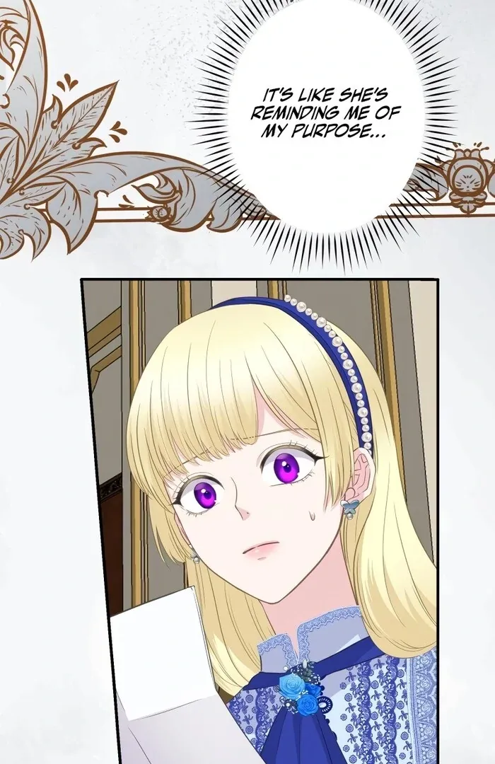 The Child of Sin is the Beloved Bride of the Ice Lion Chapter 14 page 54 - 