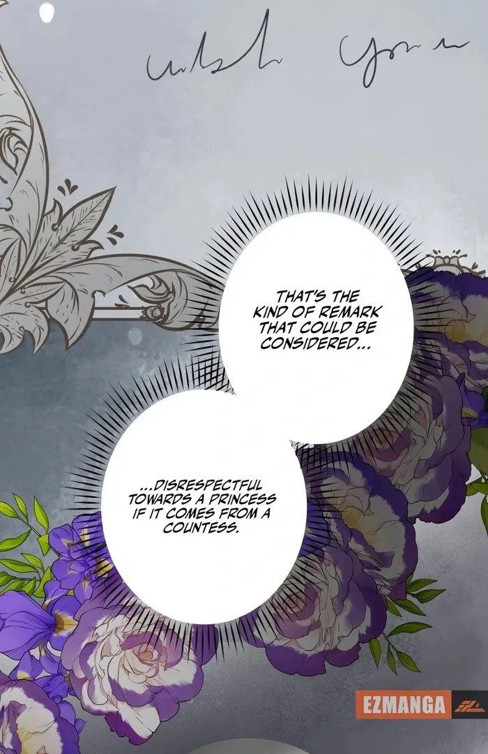 The Child of Sin is the Beloved Bride of the Ice Lion Chapter 14 page 57 - 