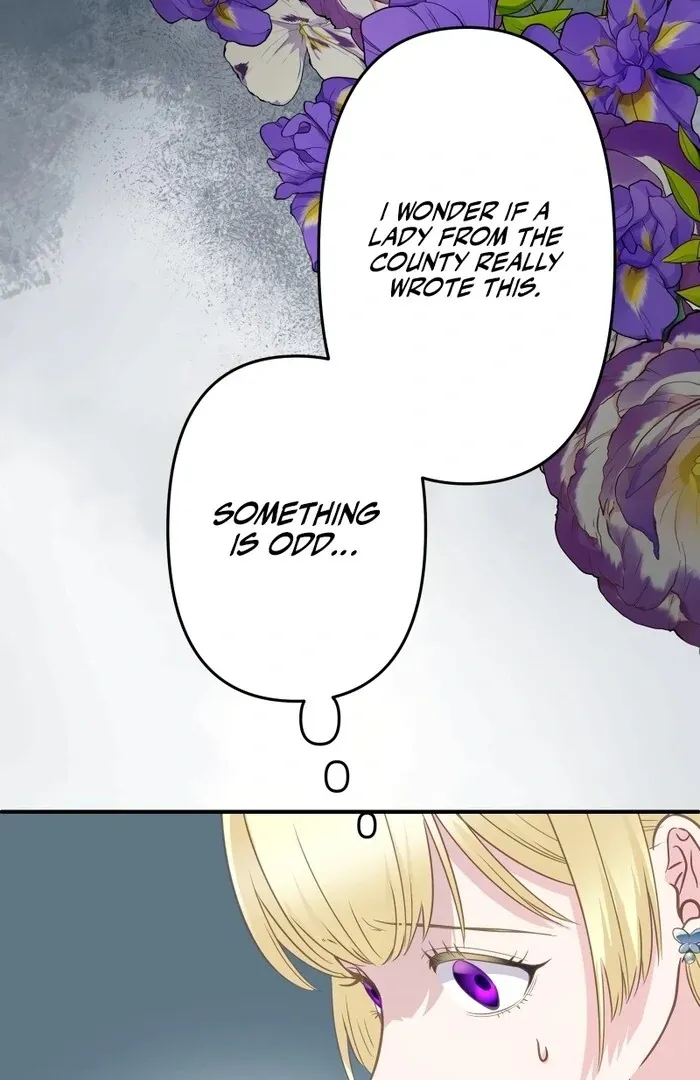 The Child of Sin is the Beloved Bride of the Ice Lion Chapter 14 page 61 - 