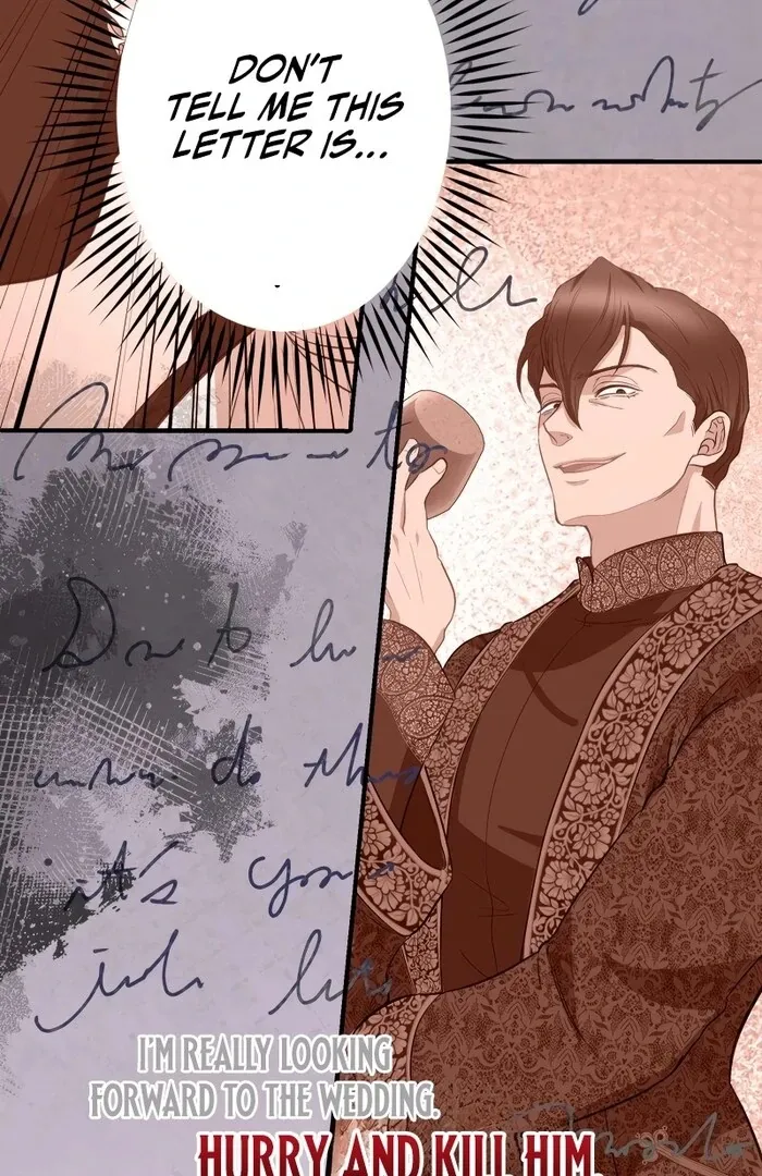 The Child of Sin is the Beloved Bride of the Ice Lion Chapter 14 page 69 - 