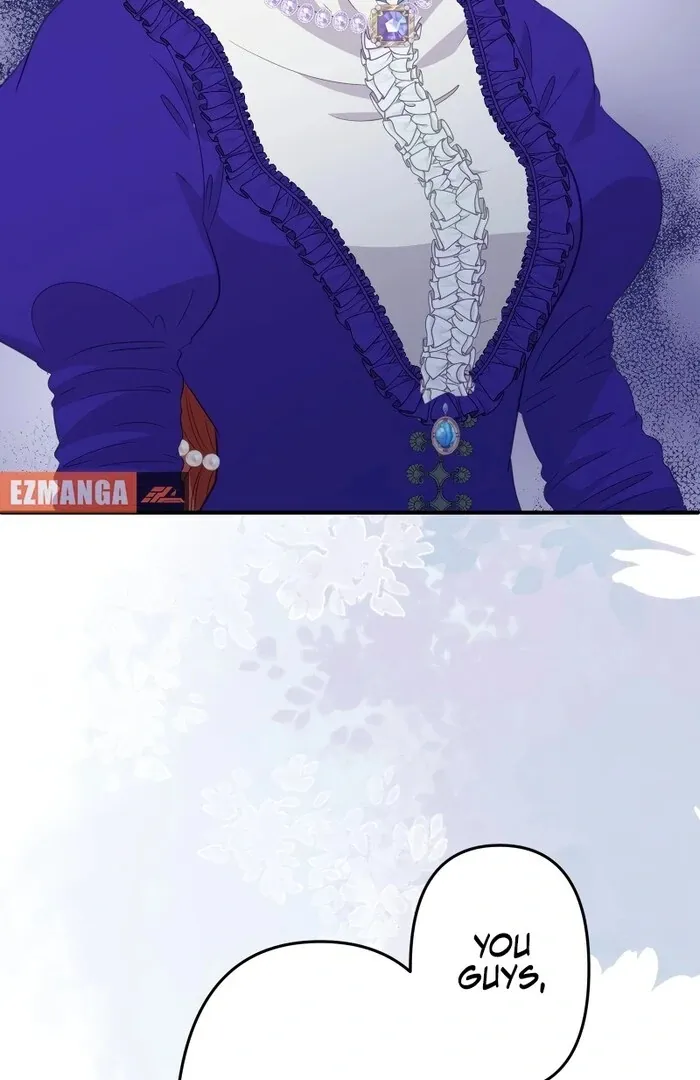 The Child of Sin is the Beloved Bride of the Ice Lion Chapter 14 page 8 - 