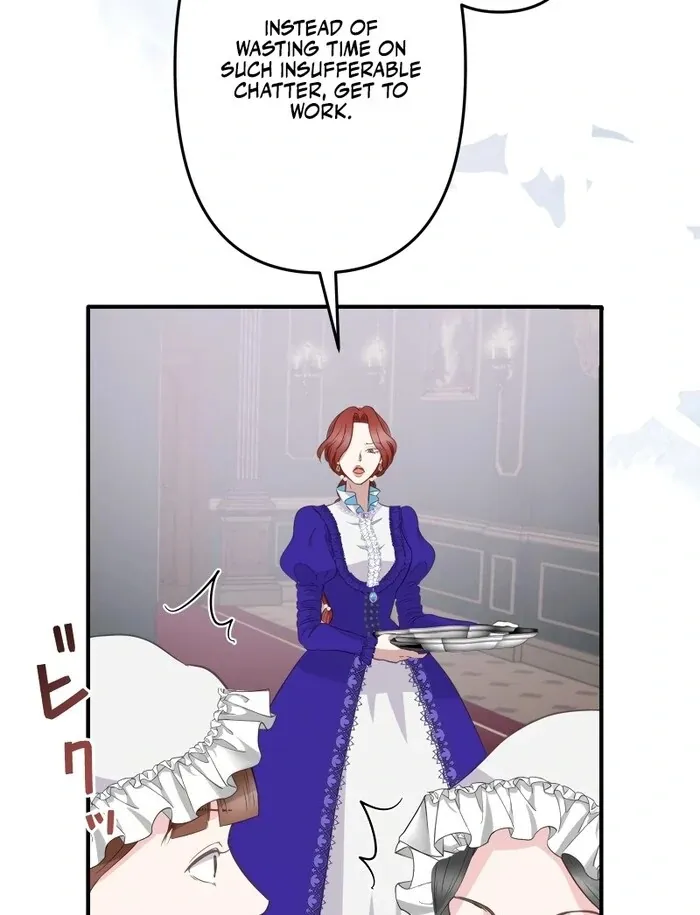 The Child of Sin is the Beloved Bride of the Ice Lion Chapter 14 page 9 - 