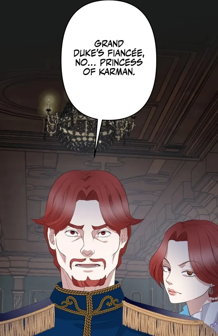 The Child of Sin is the Beloved Bride of the Ice Lion Chapter 14 page 85 - 