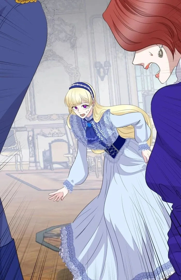 The Child of Sin is the Beloved Bride of the Ice Lion Chapter 14 page 90 - 