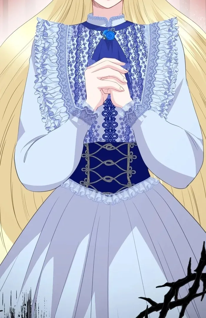 The Child of Sin is the Beloved Bride of the Ice Lion Chapter 14 page 97 - 