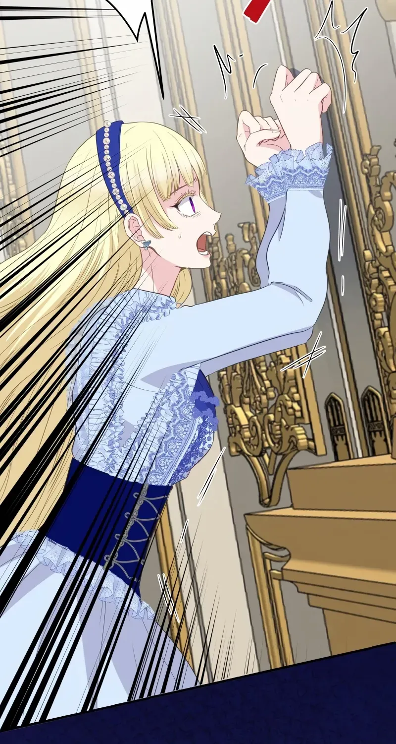 The Child of Sin is the Beloved Bride of the Ice Lion Chapter 15 page 102 - 
