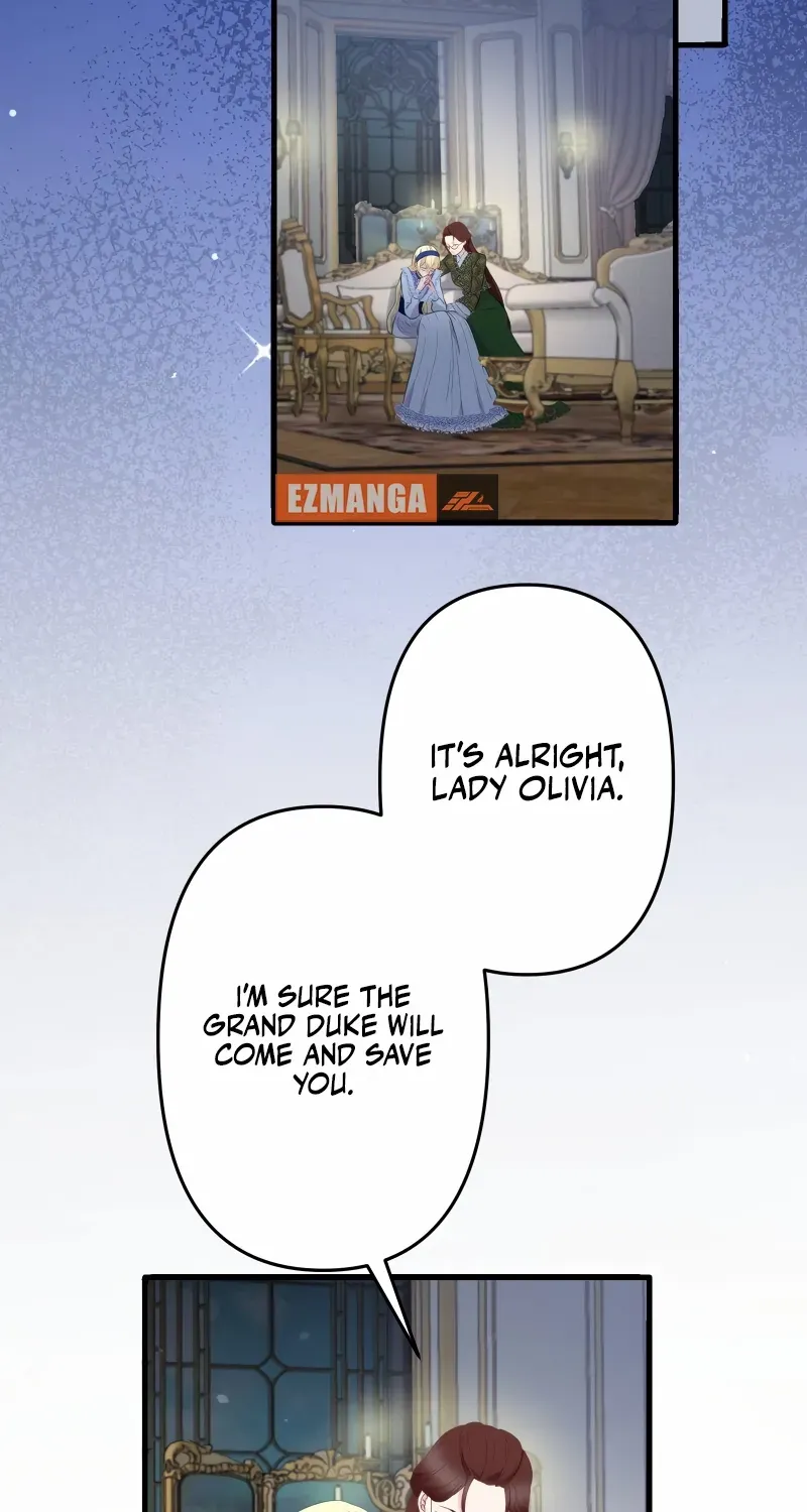 The Child of Sin is the Beloved Bride of the Ice Lion Chapter 15 page 107 - 
