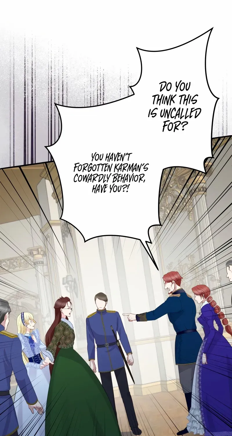 The Child of Sin is the Beloved Bride of the Ice Lion Chapter 15 page 12 - 