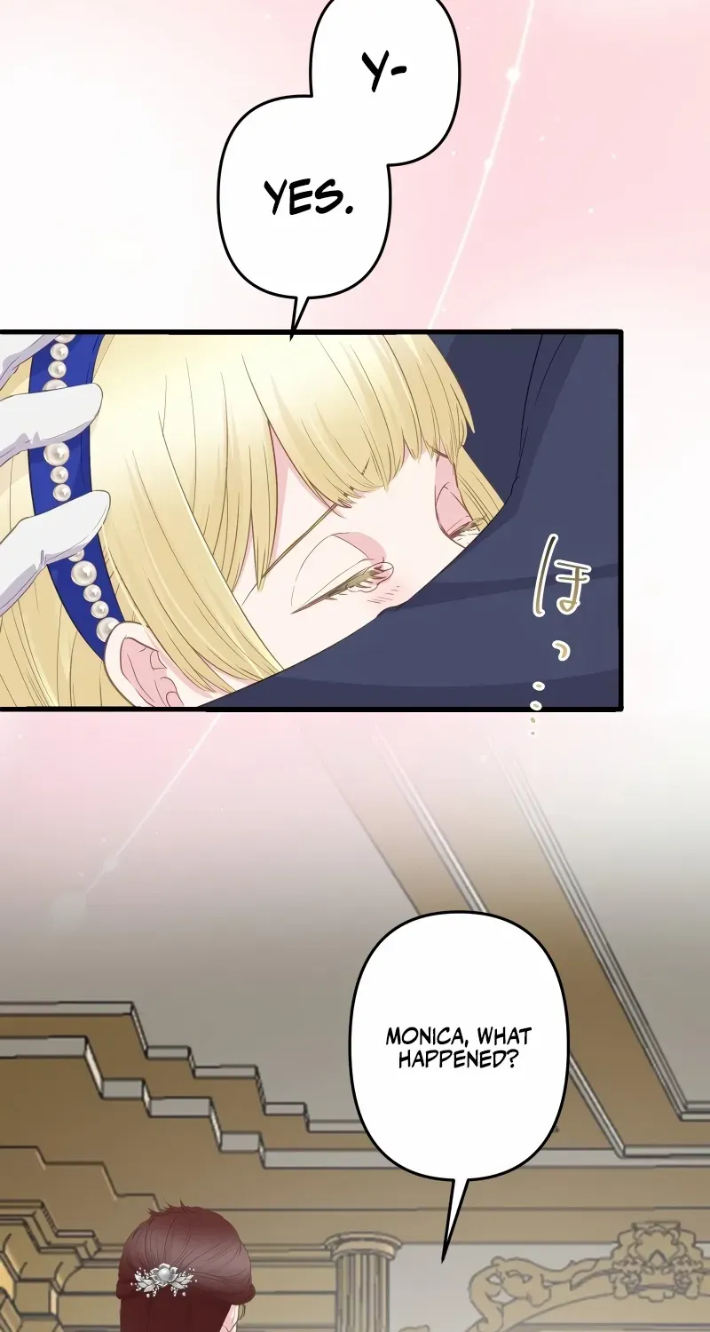 The Child of Sin is the Beloved Bride of the Ice Lion Chapter 15 page 116 - 
