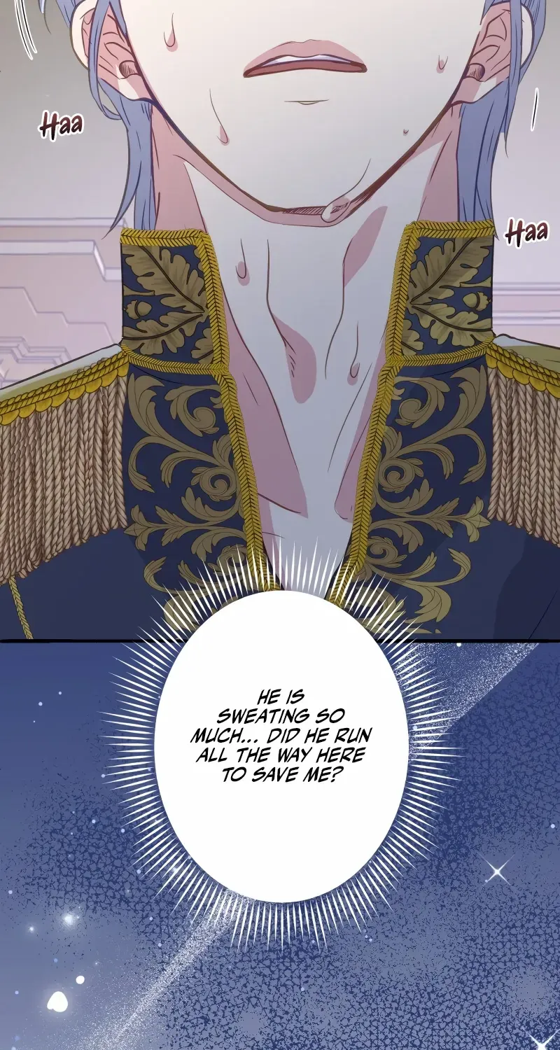 The Child of Sin is the Beloved Bride of the Ice Lion Chapter 15 page 121 - 