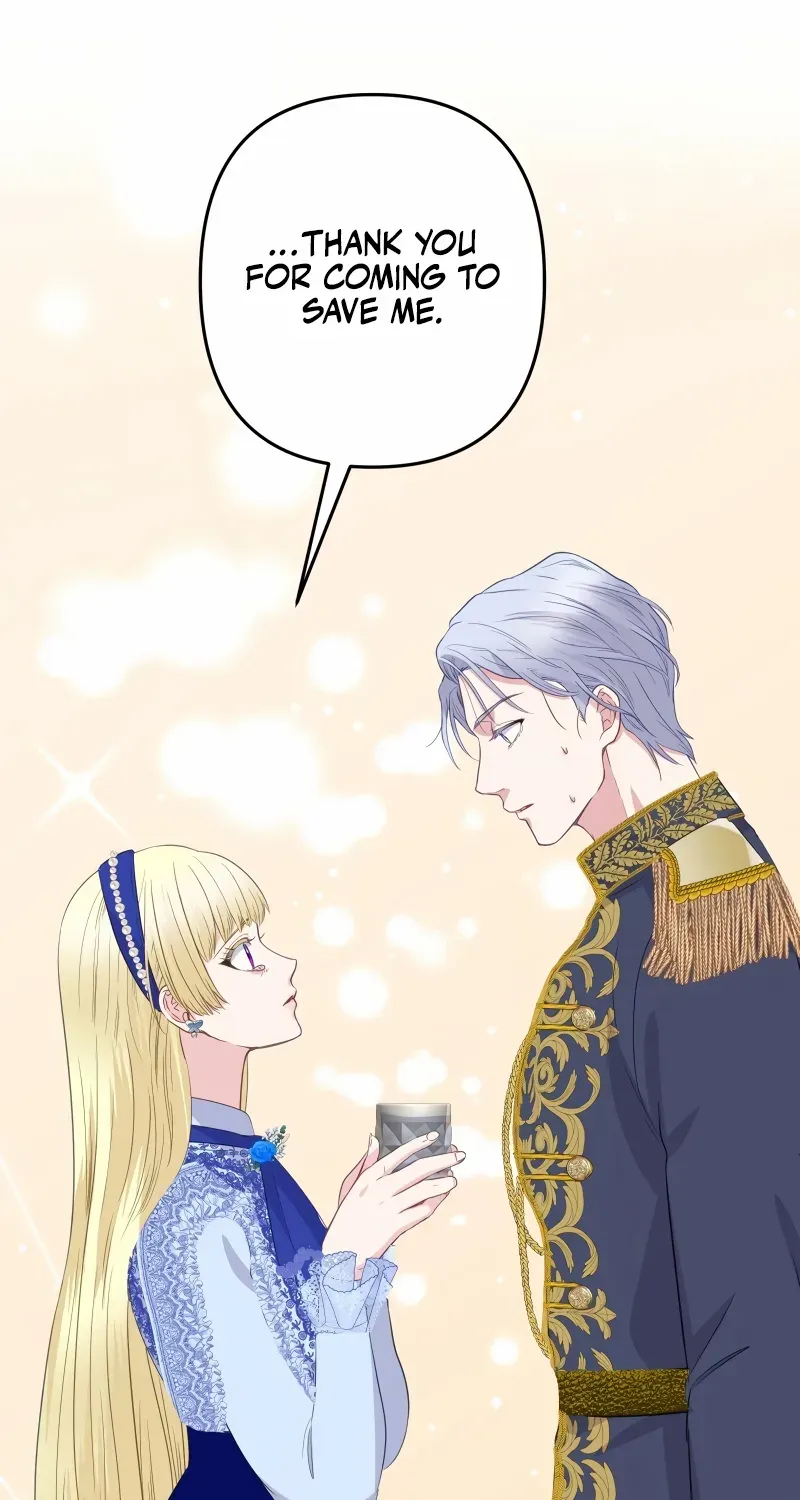 The Child of Sin is the Beloved Bride of the Ice Lion Chapter 15 page 124 - 