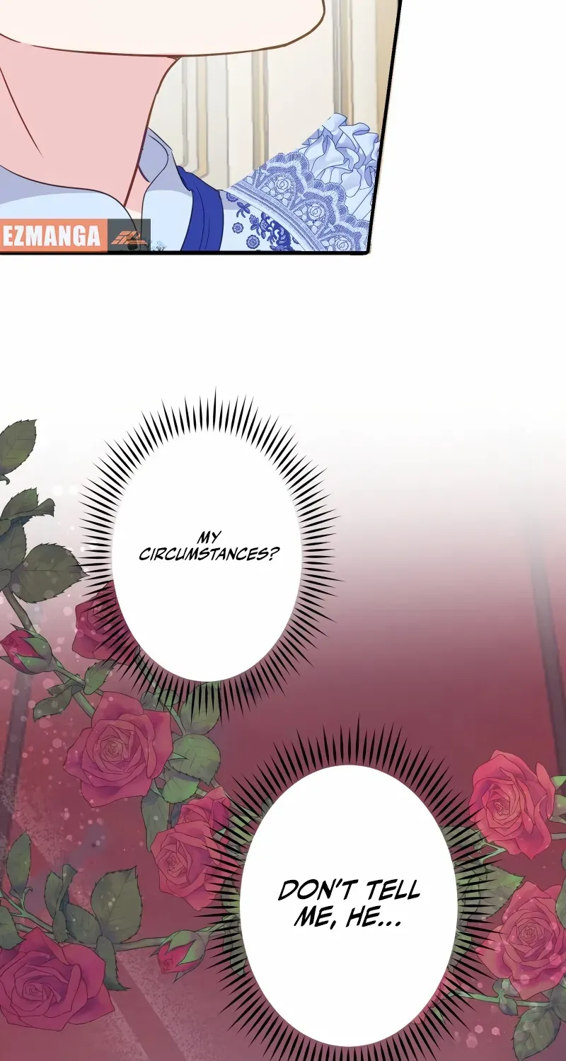The Child of Sin is the Beloved Bride of the Ice Lion Chapter 15 page 136 - 
