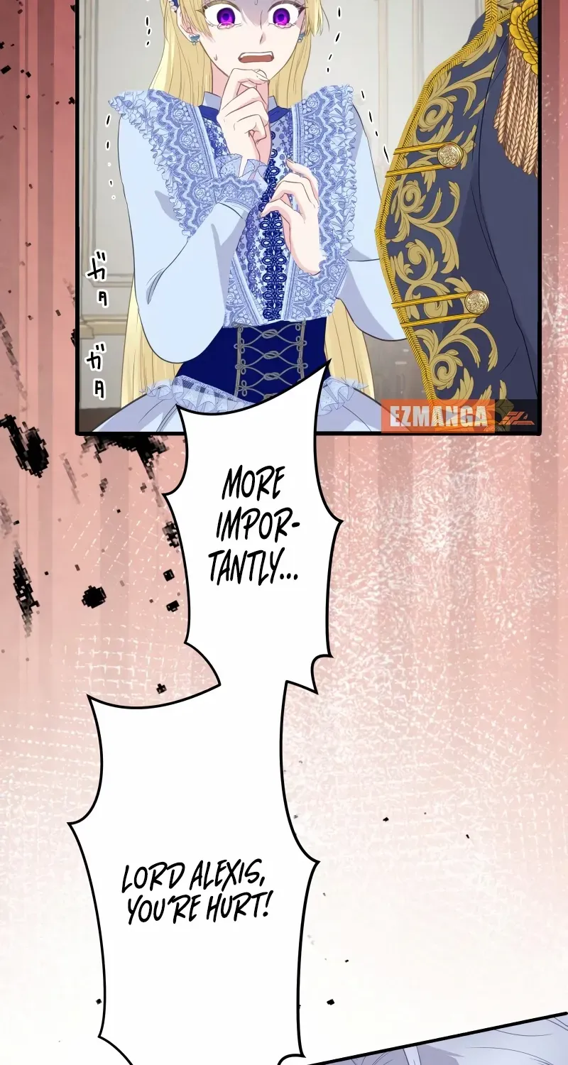 The Child of Sin is the Beloved Bride of the Ice Lion Chapter 15 page 151 - 