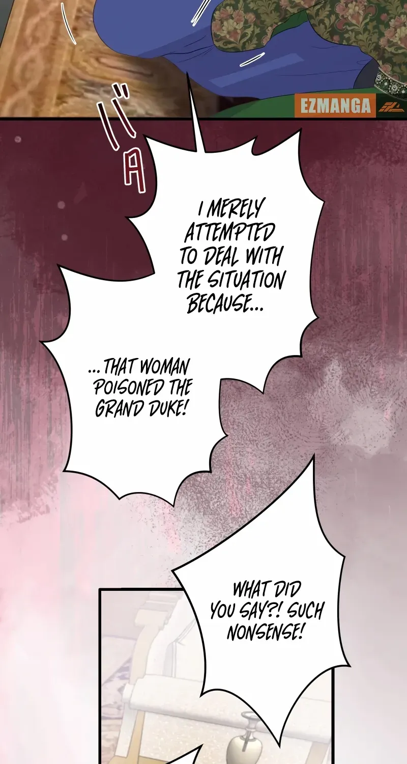 The Child of Sin is the Beloved Bride of the Ice Lion Chapter 15 page 159 - 