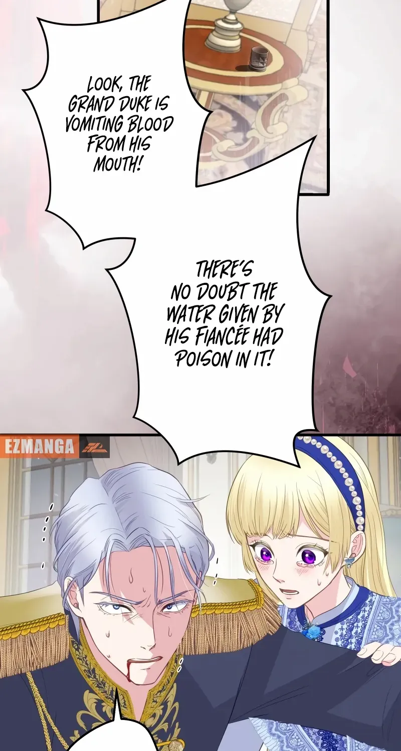 The Child of Sin is the Beloved Bride of the Ice Lion Chapter 15 page 160 - 