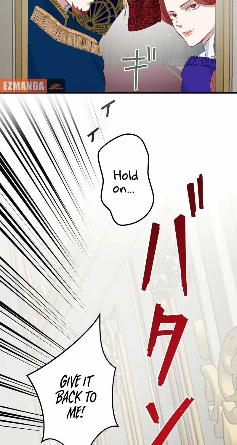 The Child of Sin is the Beloved Bride of the Ice Lion Chapter 15 page 17 - 