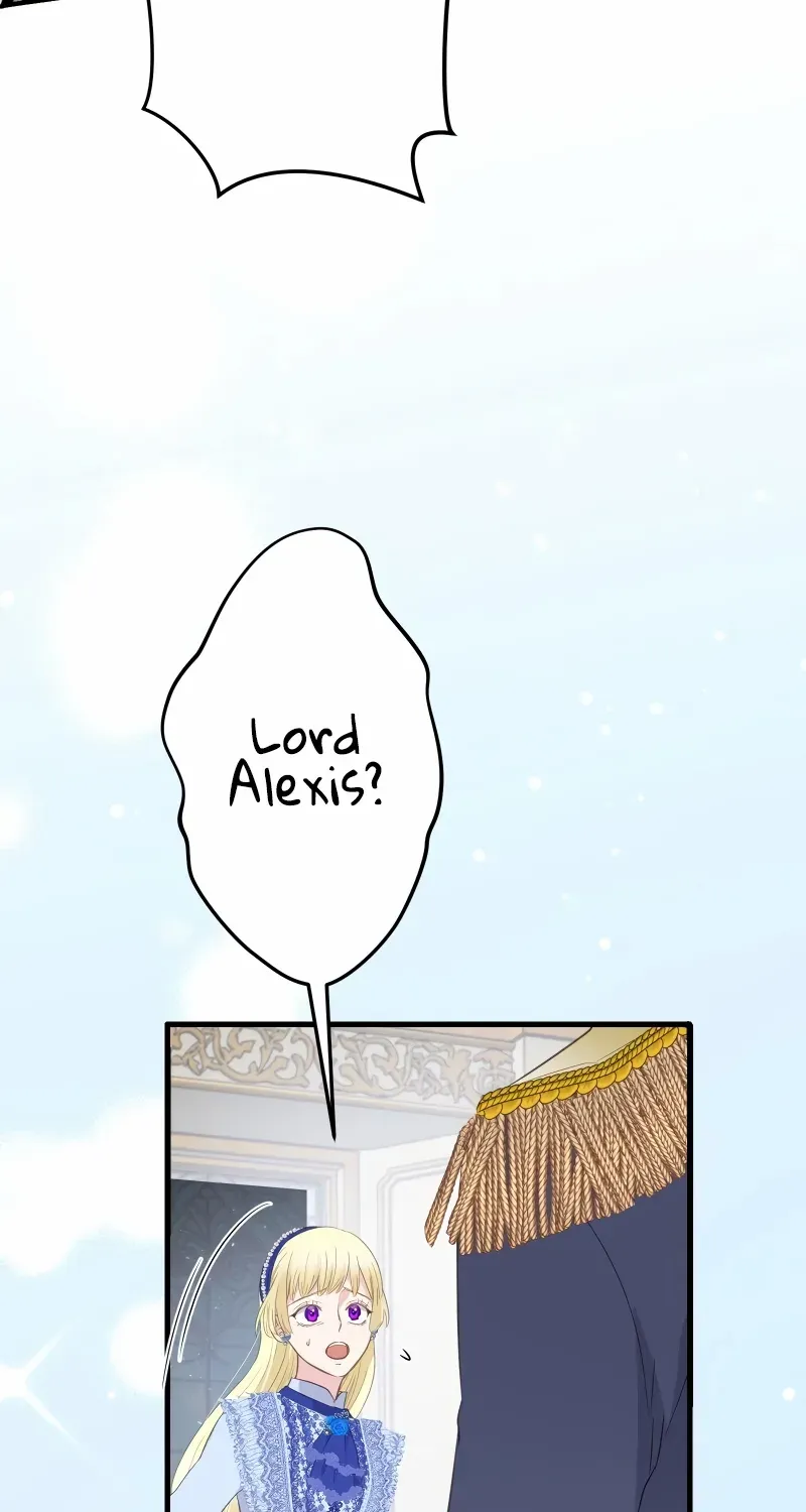 The Child of Sin is the Beloved Bride of the Ice Lion Chapter 15 page 27 - 