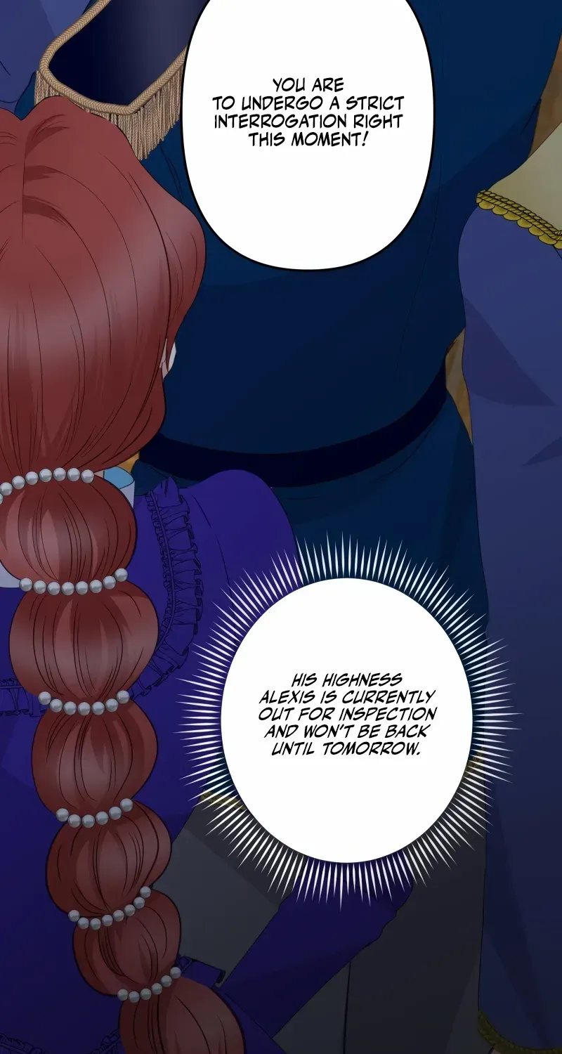 The Child of Sin is the Beloved Bride of the Ice Lion Chapter 15 page 4 - 