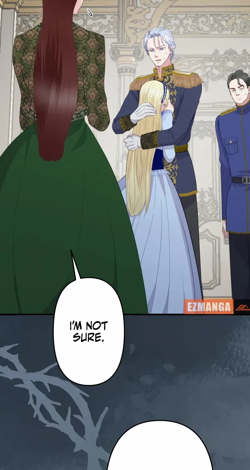 The Child of Sin is the Beloved Bride of the Ice Lion Chapter 15 page 33 - 